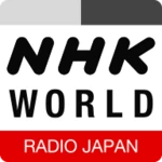 Logo of NHK World Radio Japan android Application 